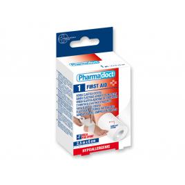 Bandaj elastic coeziv Pharmadoct 2,5m x 6cm