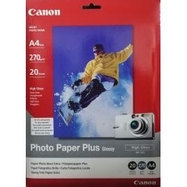 Hartie foto Canon Plus Glossy PP101 , 20 coli A4