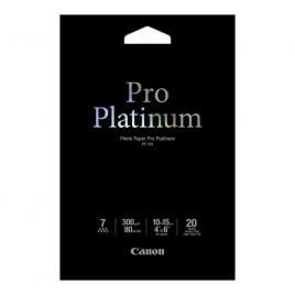 Hartie foto Canon Pro Platinum PT-101s, 20 SH bulk