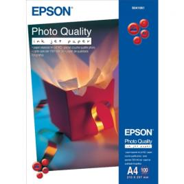 Hartie foto Epson Quality Ink Jet C13S041061