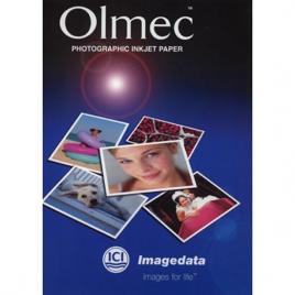 Hartie foto lucioasa Olmec A4/170g, 50 coli