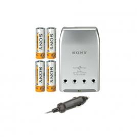 Incarcator Sony +4 Acumulatori X AA 2700 mAh