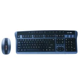 LIFE SET 7300 NANOGUARD  MULTIMEDIA KEYBOARD AND LASER MOUSE