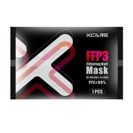 Masca de protectie FFP3 cu prindere dupa cap , ambalata individual, calitate premium