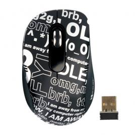 Mouse G-Cube G7MCR-6020B + Pad Negru