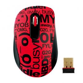 Mouse G-Cube G7MCR-6020R + Pad