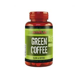 Supliment alimentar antioxidant pentru sustinerea pierderii in greutate pe baza de cafea verde, 90 capsule