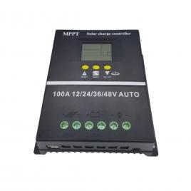 Controler solar MPPT 12V/24V/36V/48V, 80A