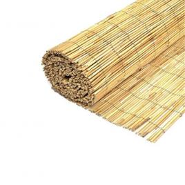 Gard paravan imitatie bambus decorativ, 2m x 6m, Plant Master
