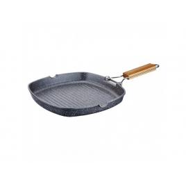 Tigaie grill cu interior de granit 28.5cm Peterhof PH-25320