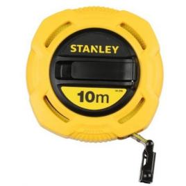 Stanley 0-34-295 ruleta inchisa standard cu banda fibra de sticla 10m