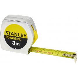 Stanley 1-33-238 ruleta powerlock classic cu carcasa abs 3mx12.7mm