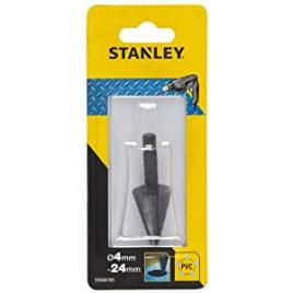 Stanley sta66105-qz burghiu conic metal, 4-24mm