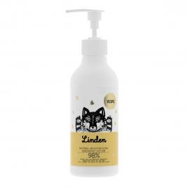 Balsam natural pentru maini si corp Linden cu Tei, Yope, 300 ml