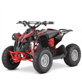 Atv electric hecht 51060 red