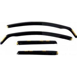 Paravanturi Heko fata spate dedicate Hyundai Santa FE I 2000-2006