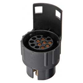 Adaptor fisa priza remorca 7-13 poli Lampa