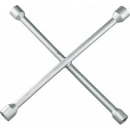 Cheie in cruce pentru desurubat prezoane roti 17-19-21-22mm Lampa