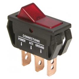 Intrerupator On-Off 12V 20A