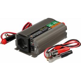 Invertor curent de la 12V la 220V 300W