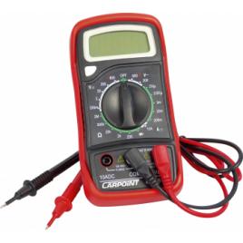 Multimetru digital 600V