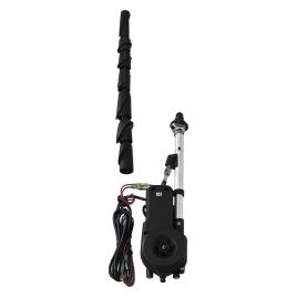 Antena complet automata cu kit montare De-Luxe Lampa 12V