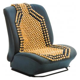 Husa scaun fata cu bile 1buc Classic Carpoint
