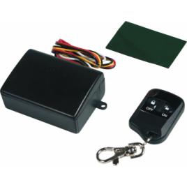 Intrerupator cu telecomanda 1 canal - 12V