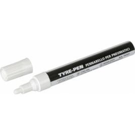 Marker anvelope - Alb
