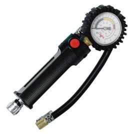 Pistol aer pentru umflat cu manometru 270 and deg profesional