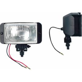 Proiector auto Prox alb 12V 1buc - Profunzime