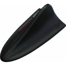 Imitatie antena GPS - Fin Spoiler - Negru