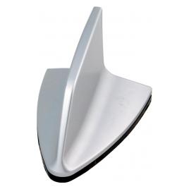 Imitatie antena GPS - Fin Spoiler 2 - Argintiu