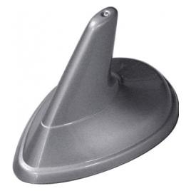 Imitatie antena GPS Satellite Navigator - Argintiu