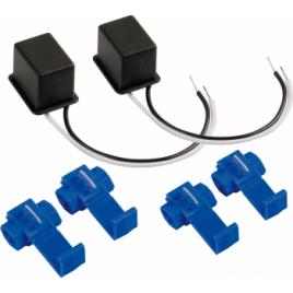 Kit anulare avertizare bec ars LED - 12V Cheat-Box