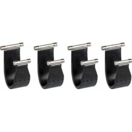 Kit de ajustare pentru bare Snap 4buc - F-0 - 14cm
