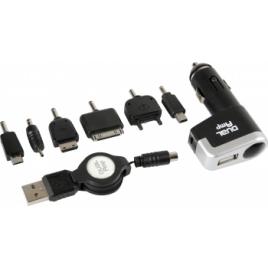 Kit incarcator priza Roll-Tech la bricheta 12/24V - 800/1500 mA