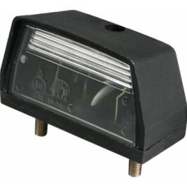 Lampa iluminat numar inmatriculare 12V Lampa