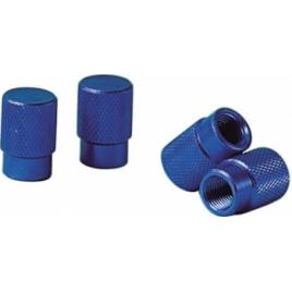 Ornamente capacele valve Sport Cap 4buc - Albastru