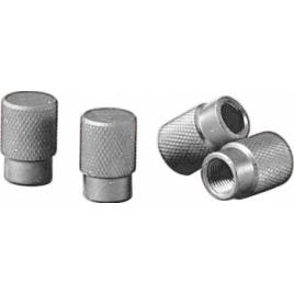 Ornamente capacele valve Sport Cap 4buc - Aluminiu