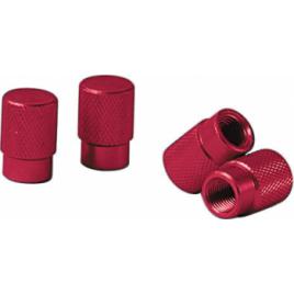 Ornamente capacele valve Sport Cap 4buc - Rosu