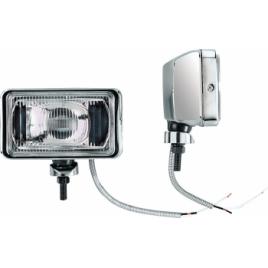 Proiector inox Maxtel dreptunghiular 1buc - Ceata