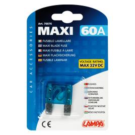 Siguranta plata Maxi - 60A