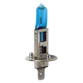 Bec halogen Blu-Xe H1 100W P14 5s 12V 2buc