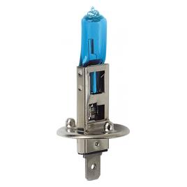 Bec halogen Blu-Xe H1 55W P14 5s 12V 2buc