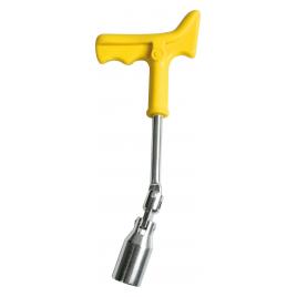 Cheie bujii Power Grip - 21mm