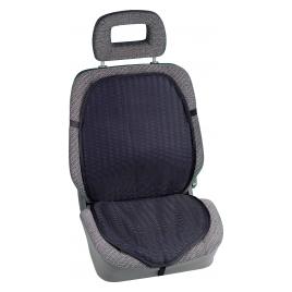 Husa scaun fata respiranta Air-Cool 1buc - Negru