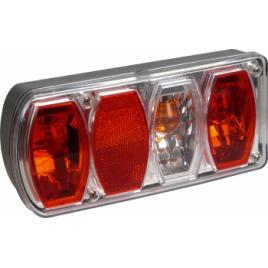 Lampa stop spate cu 5 functii 1buc. - 12V - Stanga