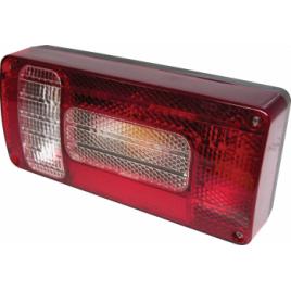 Lampa stop spate cu 6 functii 21 5x10cm 1buc. - 12V - Dreapta