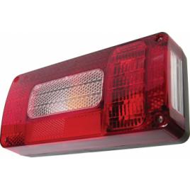 Lampa stop spate cu 6 functii 21 5x10cm 1buc. - 12V - Stanga